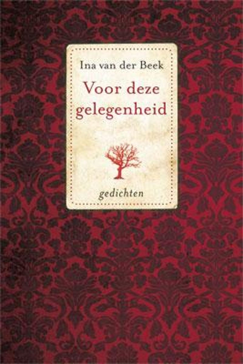 Voor deze gelegenheid