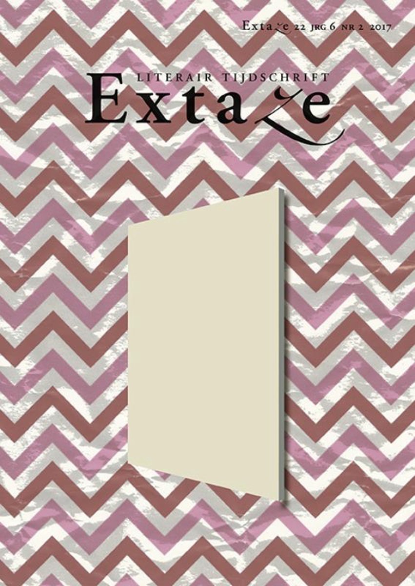 Extaze 22 zesde jaargang nr. 2, Juni 2017