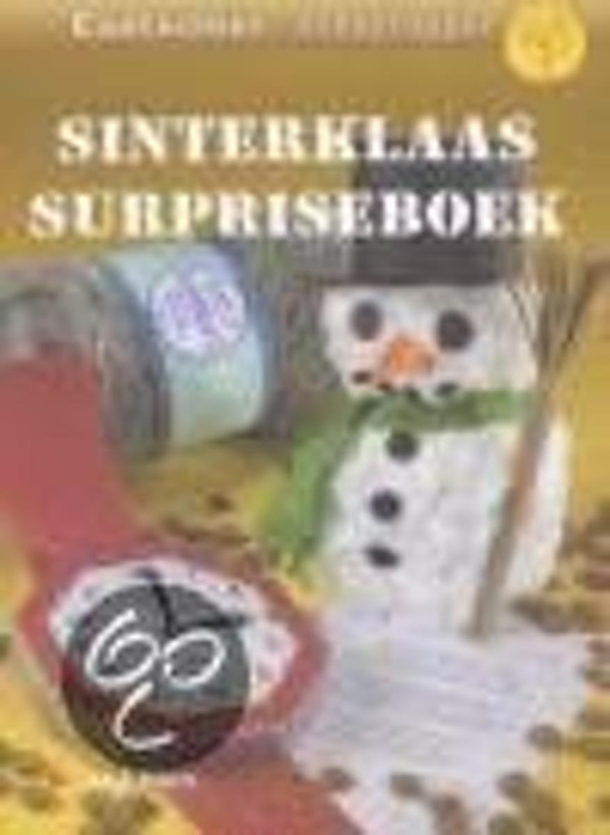 Sinterklaas Surpriseboek