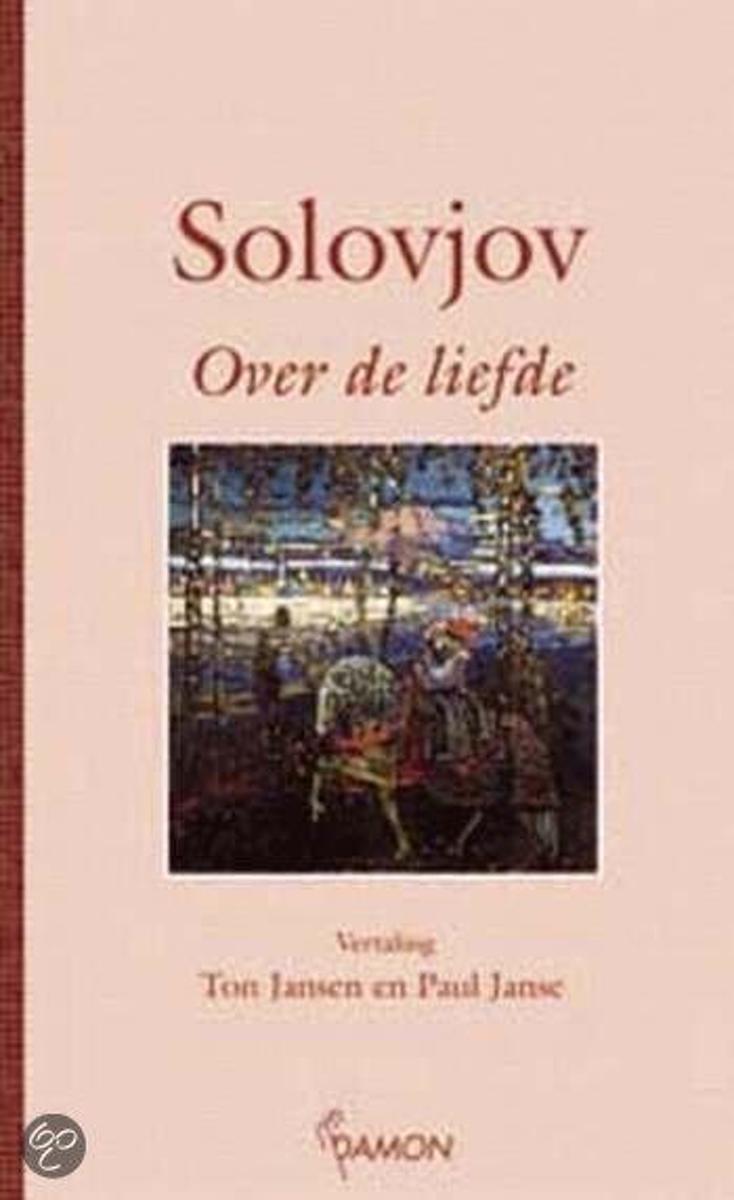 Over liefde