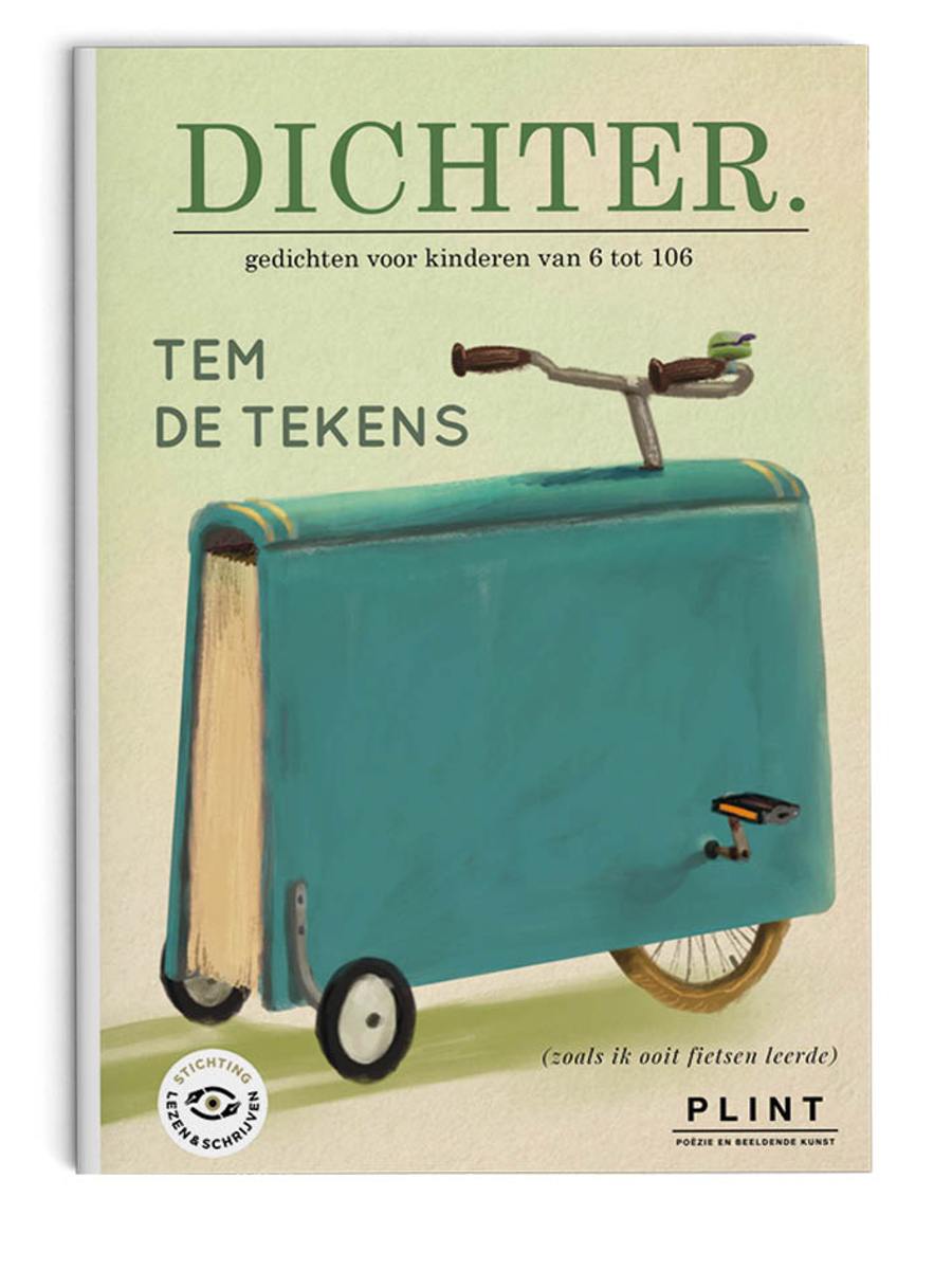 PLINT DICHTER Tem de tekens