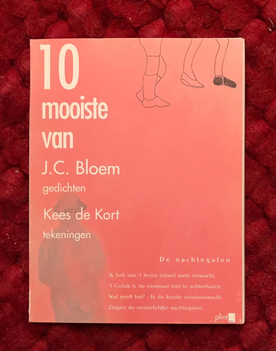 10 MOOISTE VAN J.C. BLOEM
