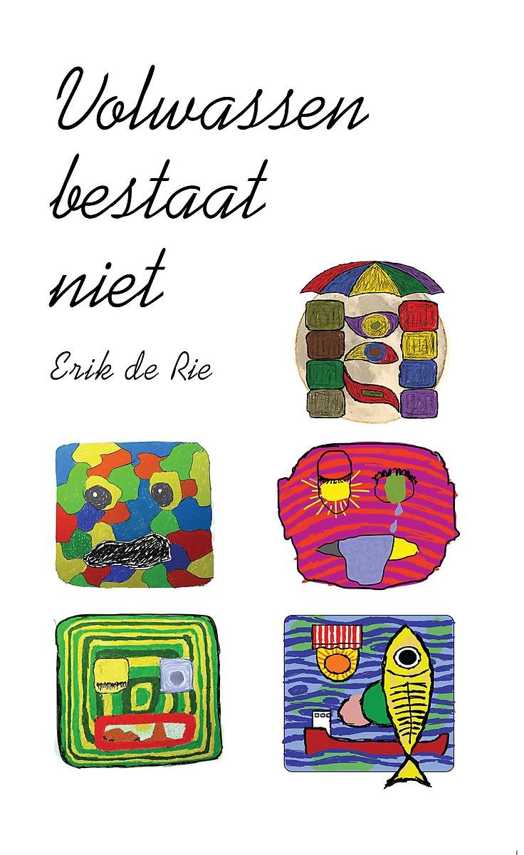 Volwassen bestaat niet