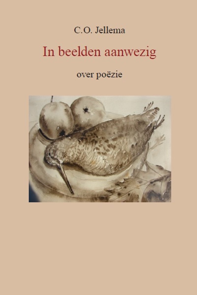 In beelden aanzwezig / Over poÃÂ«zie