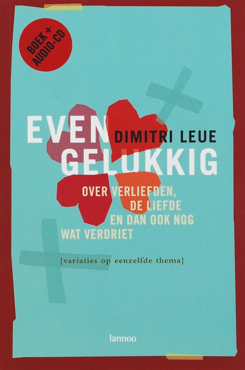 Even Gelukkig + Cd