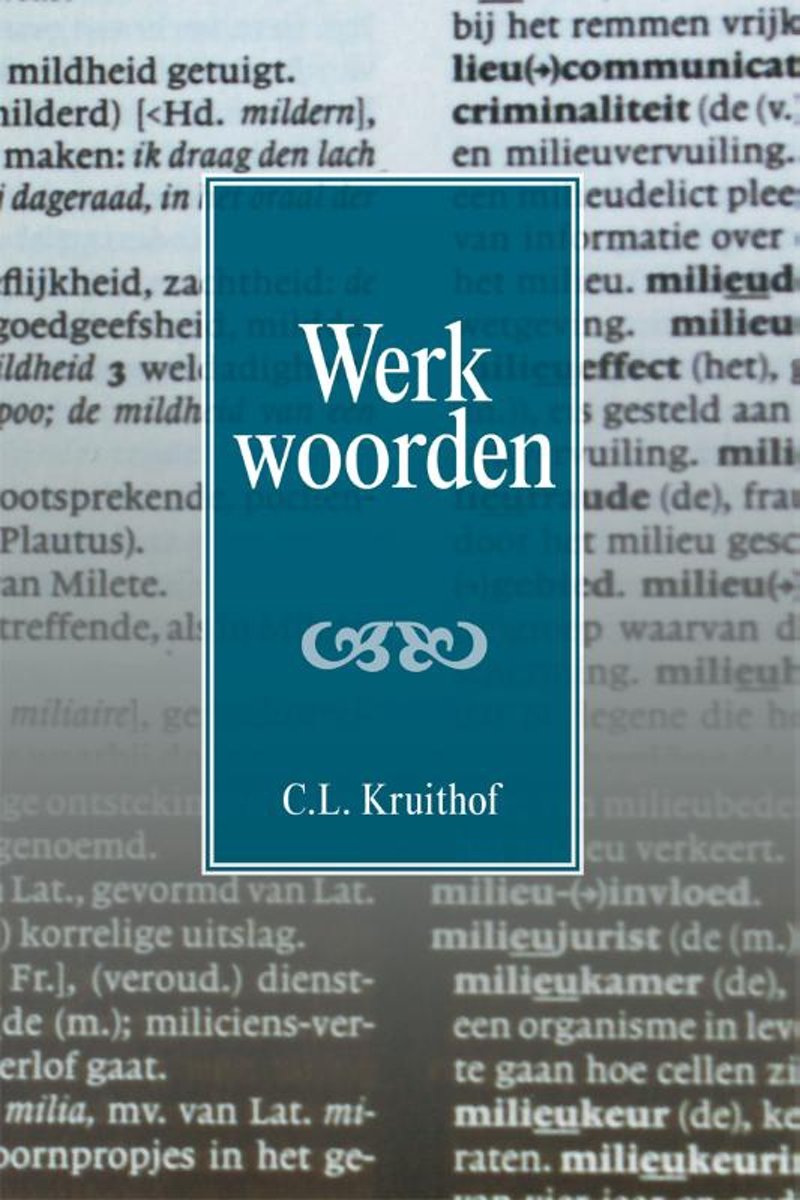 Werkwoorden