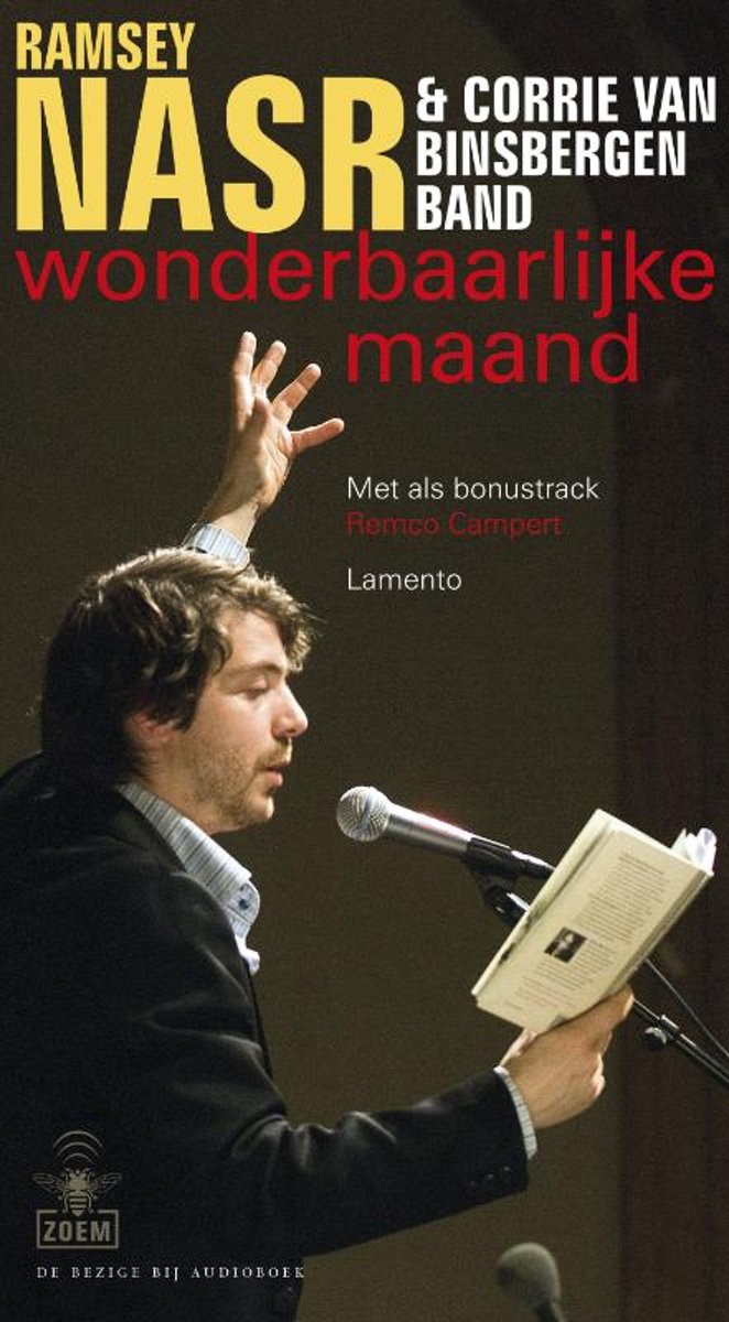 Wonderbaarlijke maand (luisterboek)