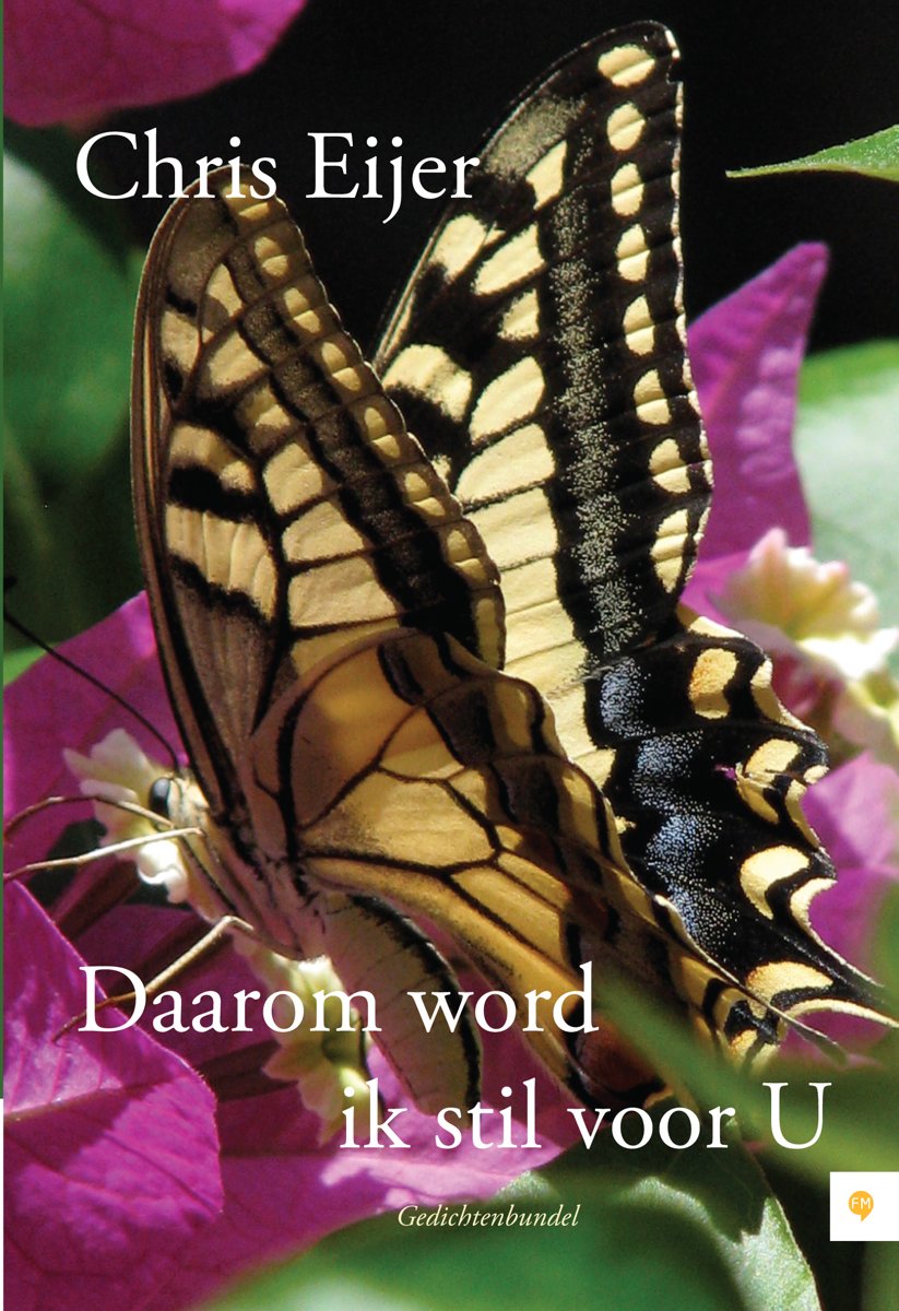 Daarom word ik stil voor U