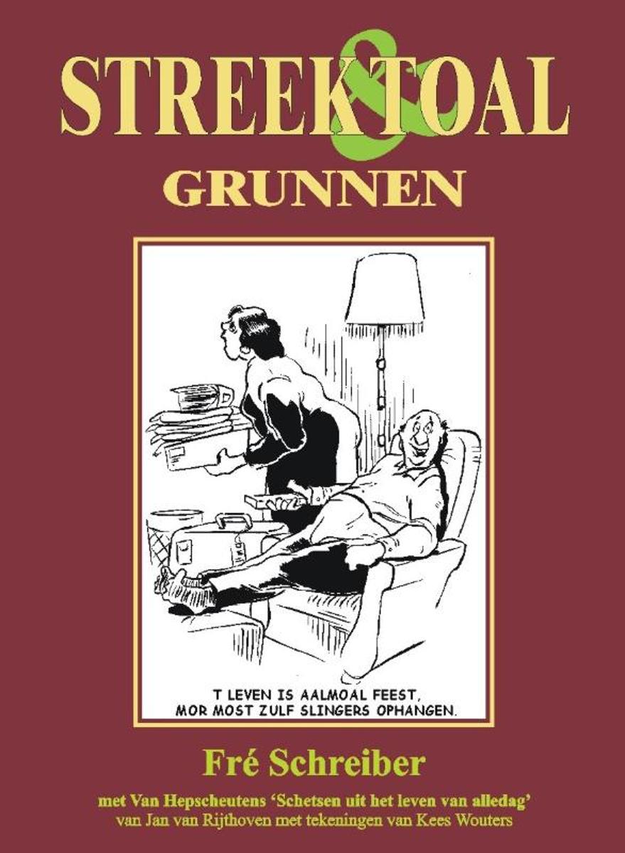 Streek & Taal - Grunnen