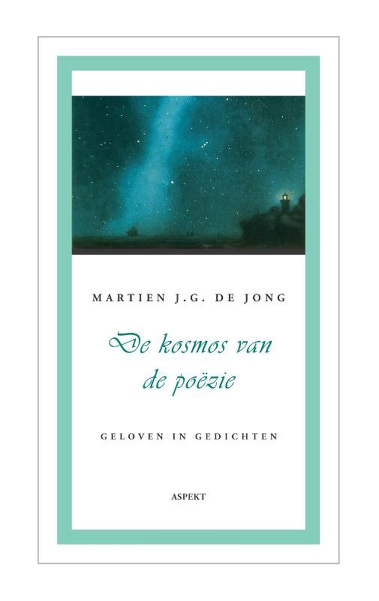 De kosmos van de poÃÂ«zie