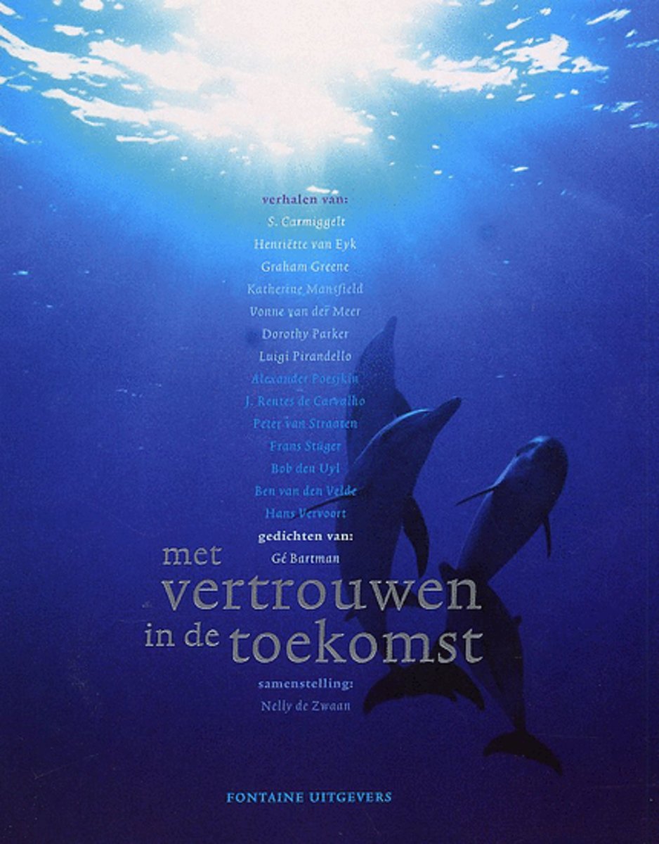 Met Vertrouwen In De Toekomst