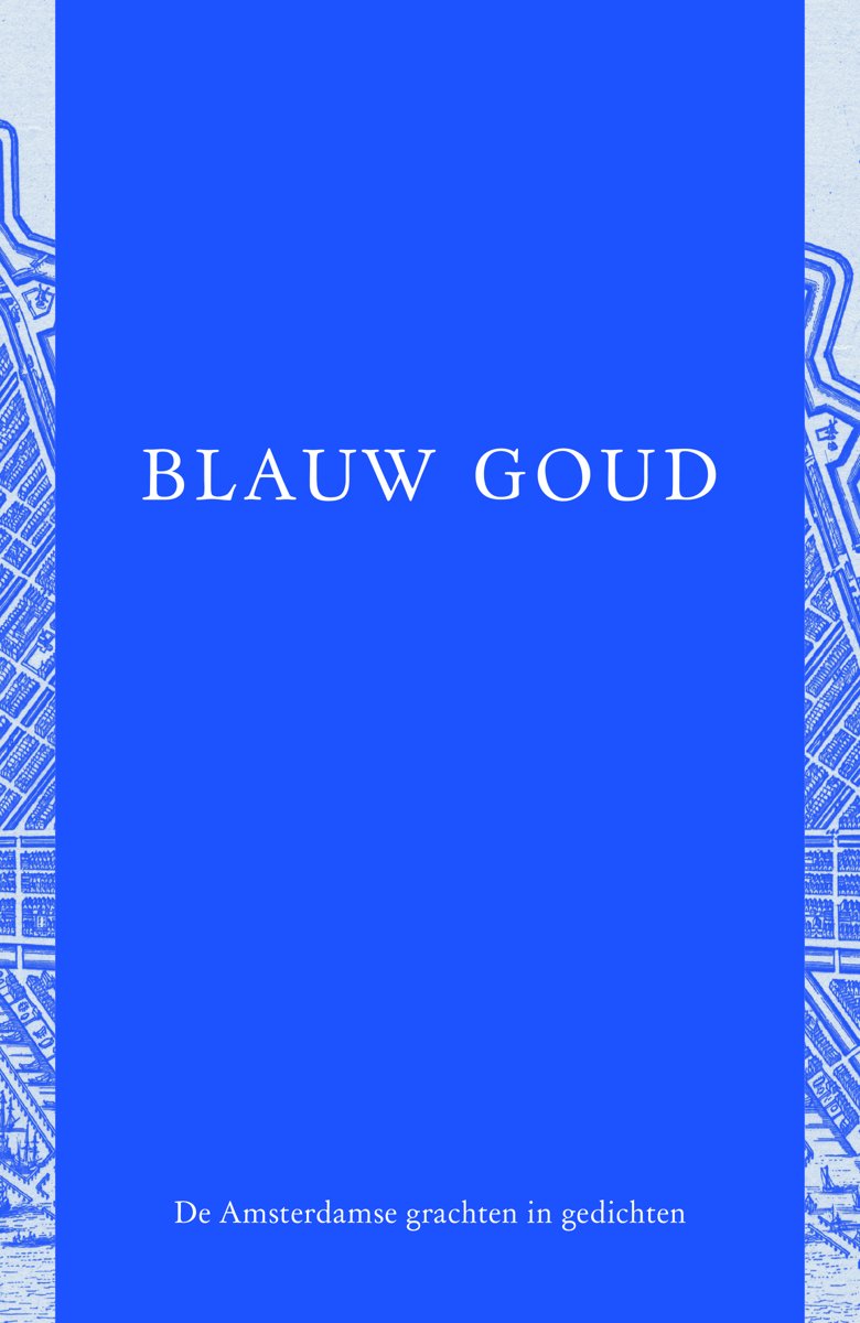 Blauw goud