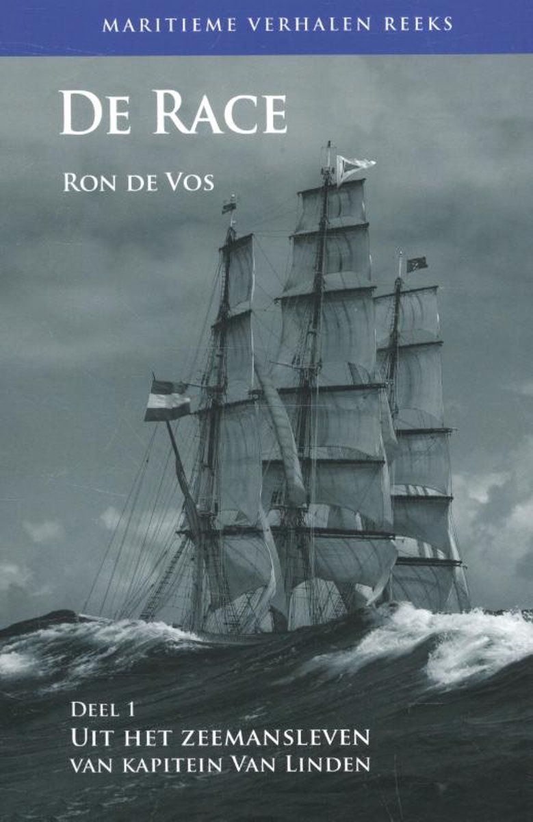 Maritieme verhalen reeks 1 - De Race