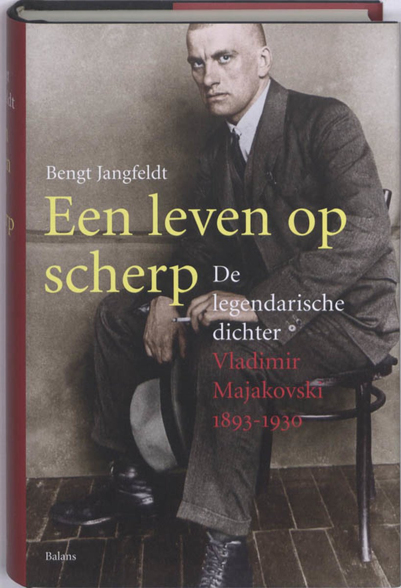 Een leven op scherp