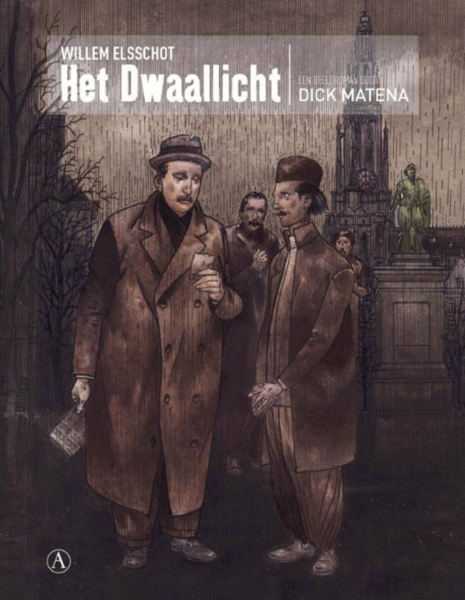 Het Dwaallicht
