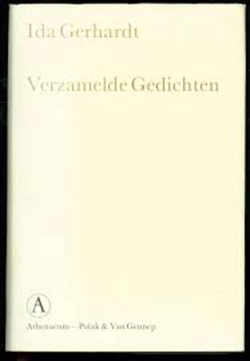 Ida Gerhardt Verzamelde Gedichten