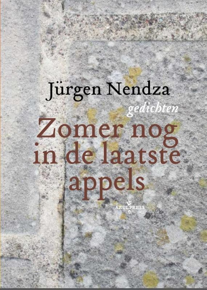 Zomer nog in de laatste appels