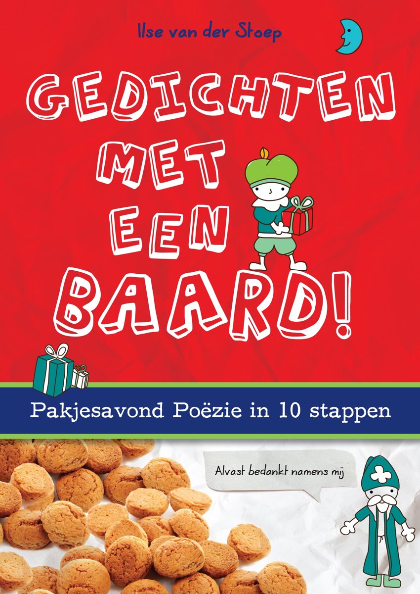 Gedichten met een baard!
