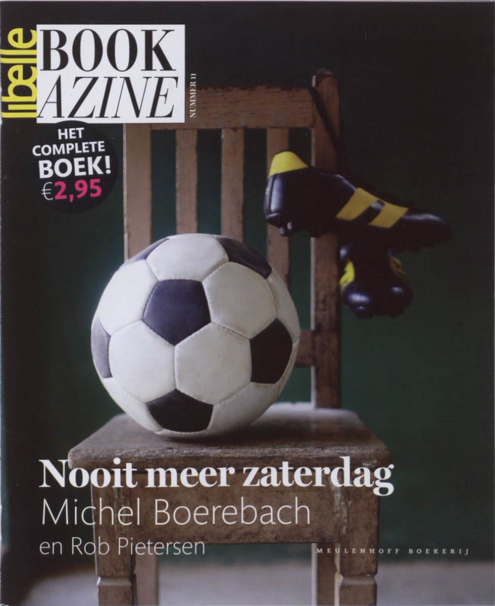 Nooit meer zaterdag