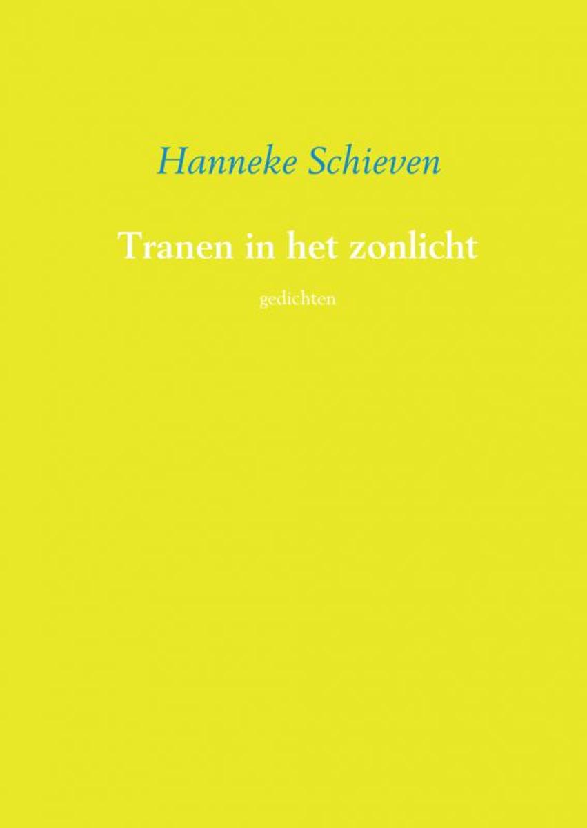 Tranen in het zonlicht