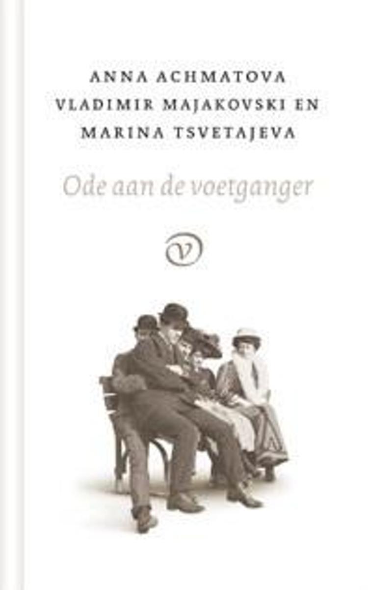 Ode aan de voetganger