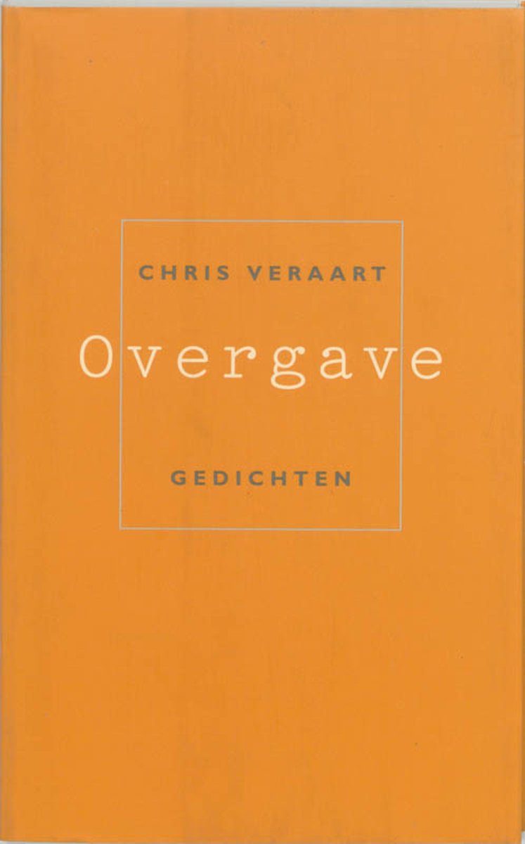 Overgave