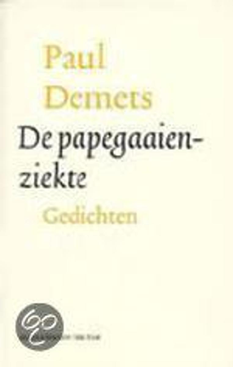 De papegaaienziekte