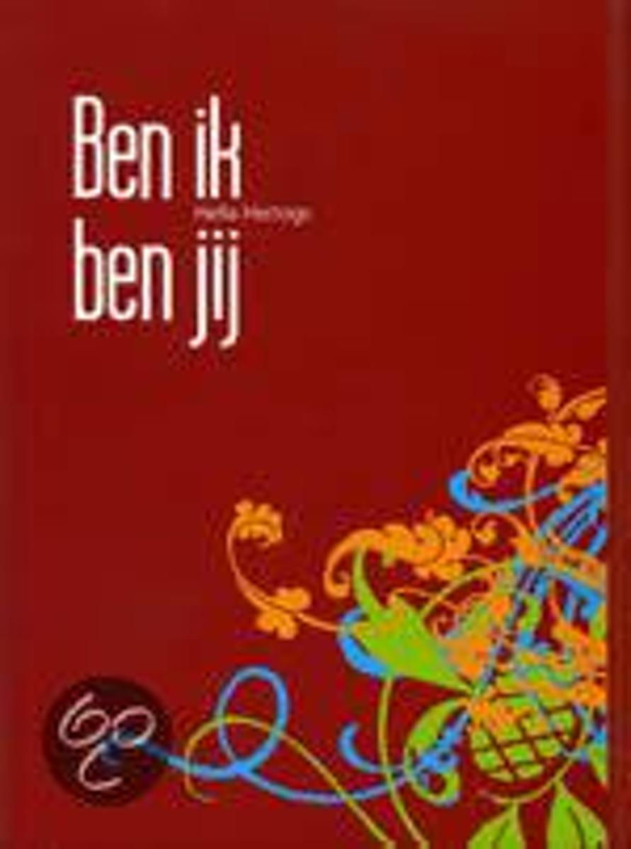 Ben ik, ben jij
