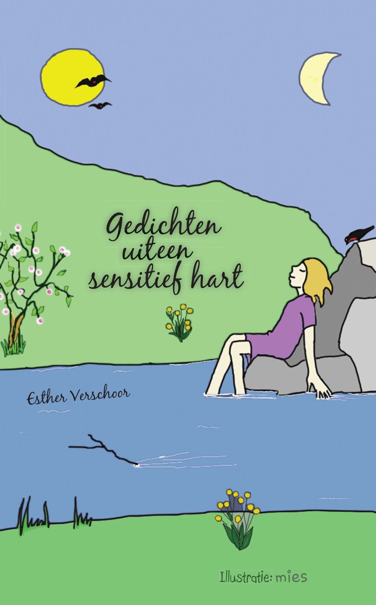Gedichten uit een sensitief hart
