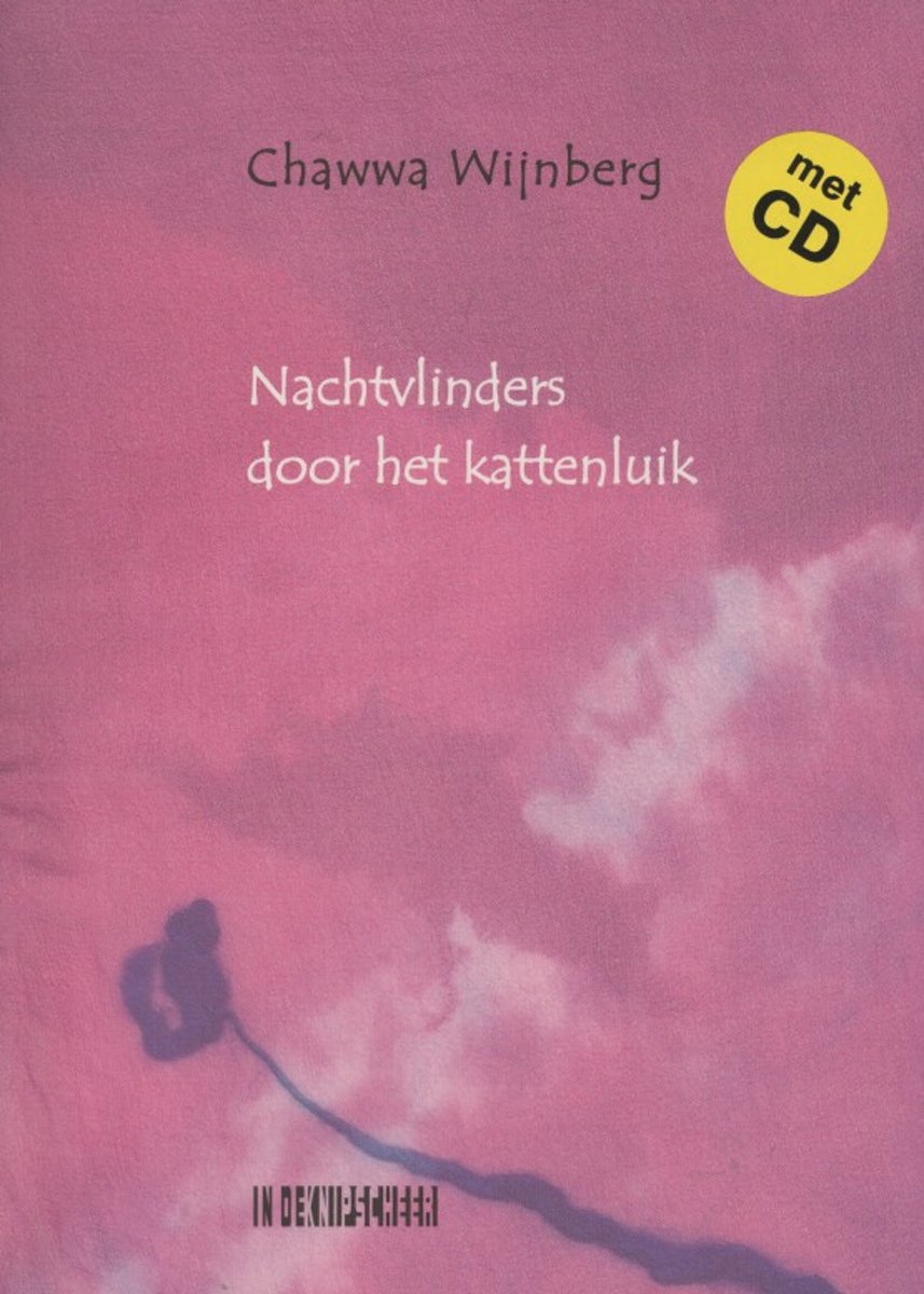 Nachtvlinders door het kattenluik