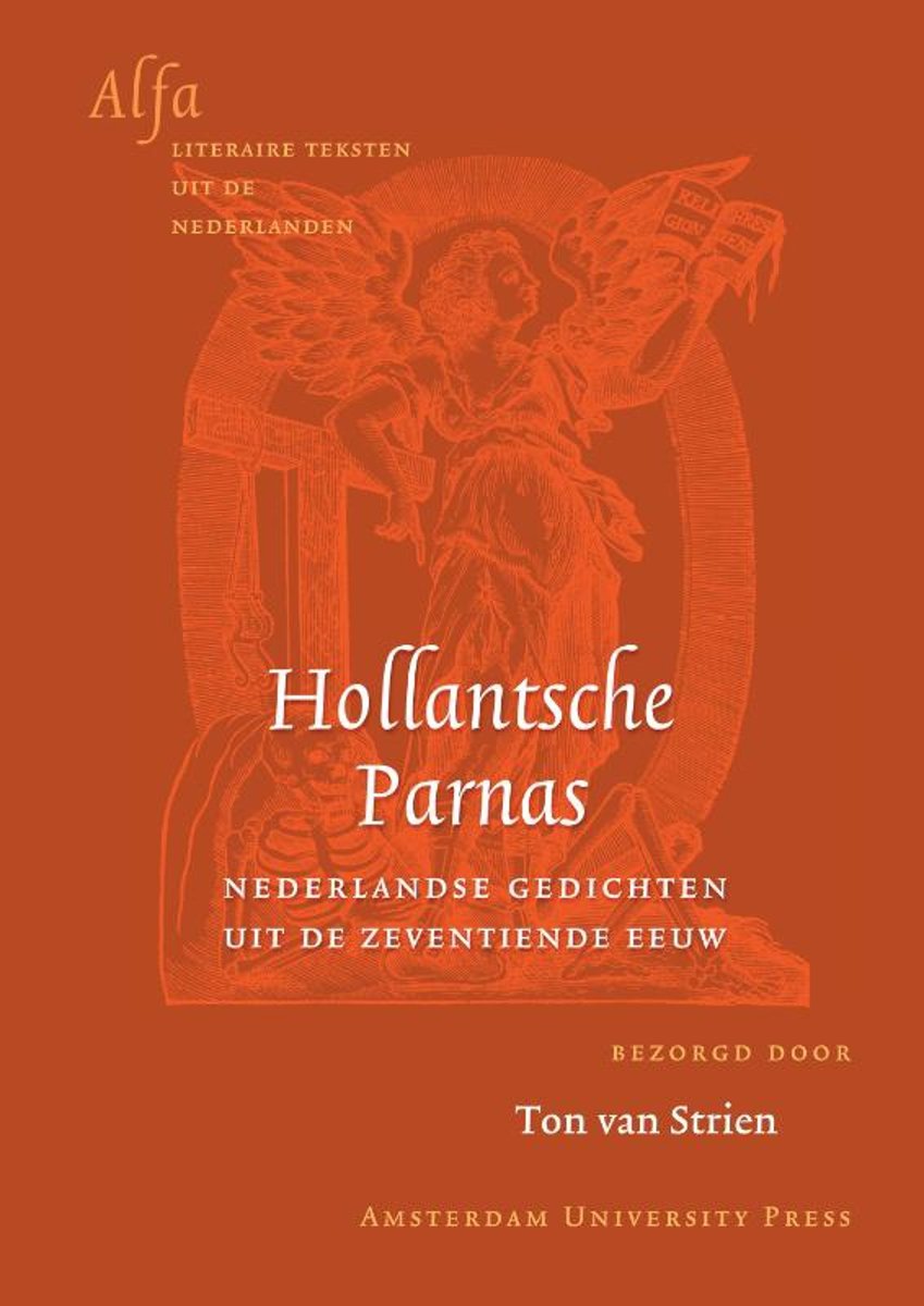 Alfa-reeks - Hollantsche Parnas