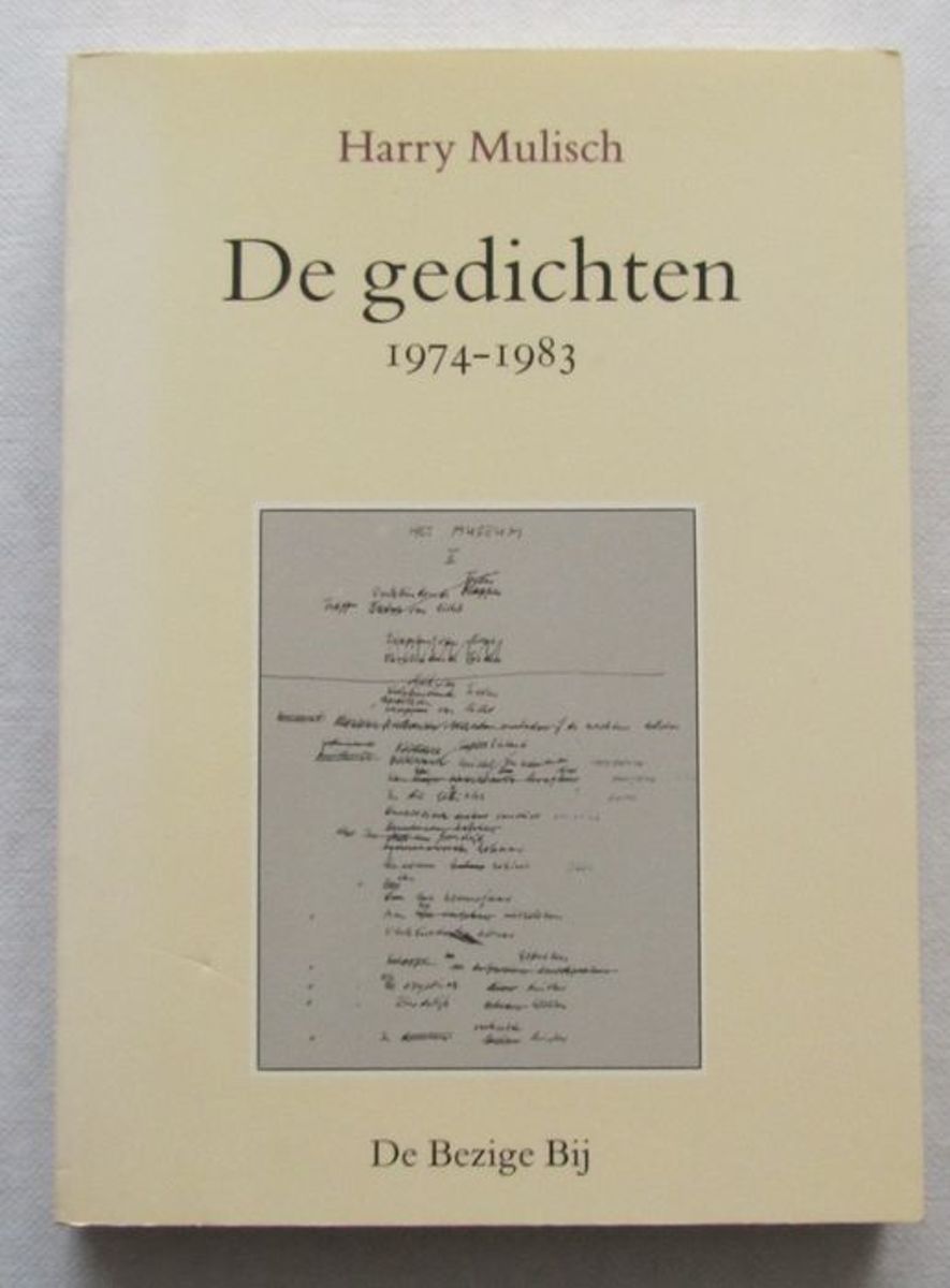 De gedichten, 1974-1983