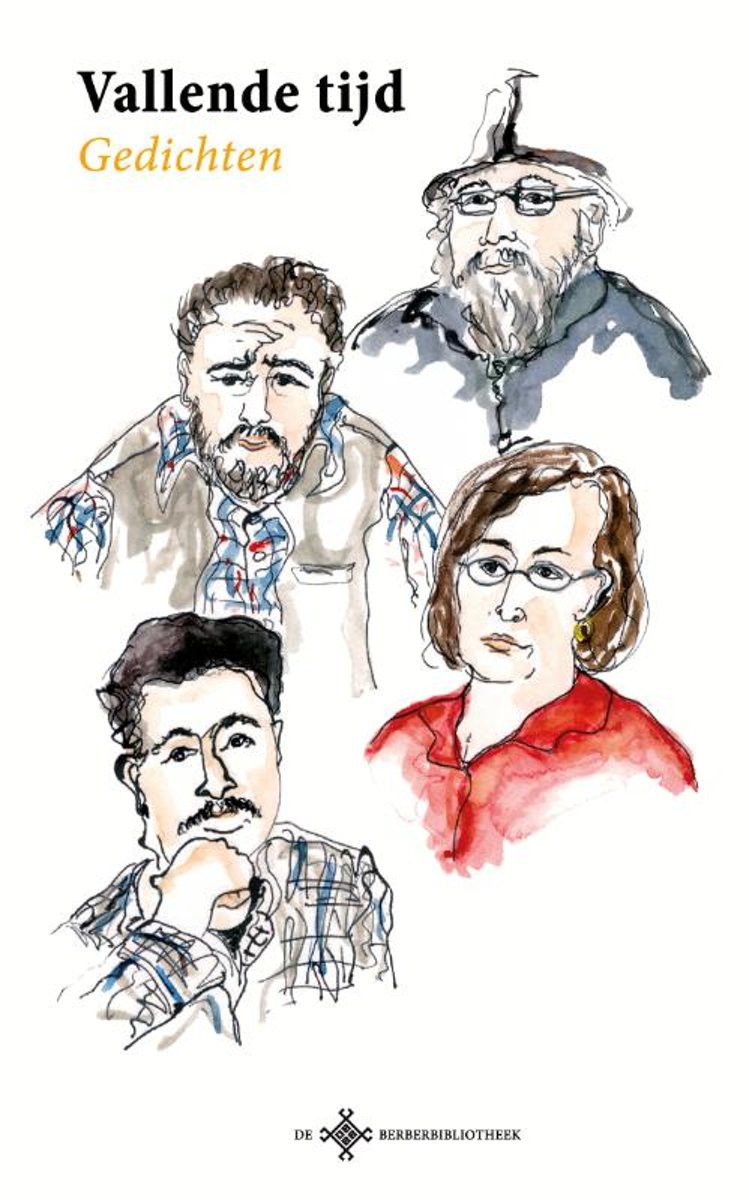 De Berber Bibliotheek - Vallende tijd