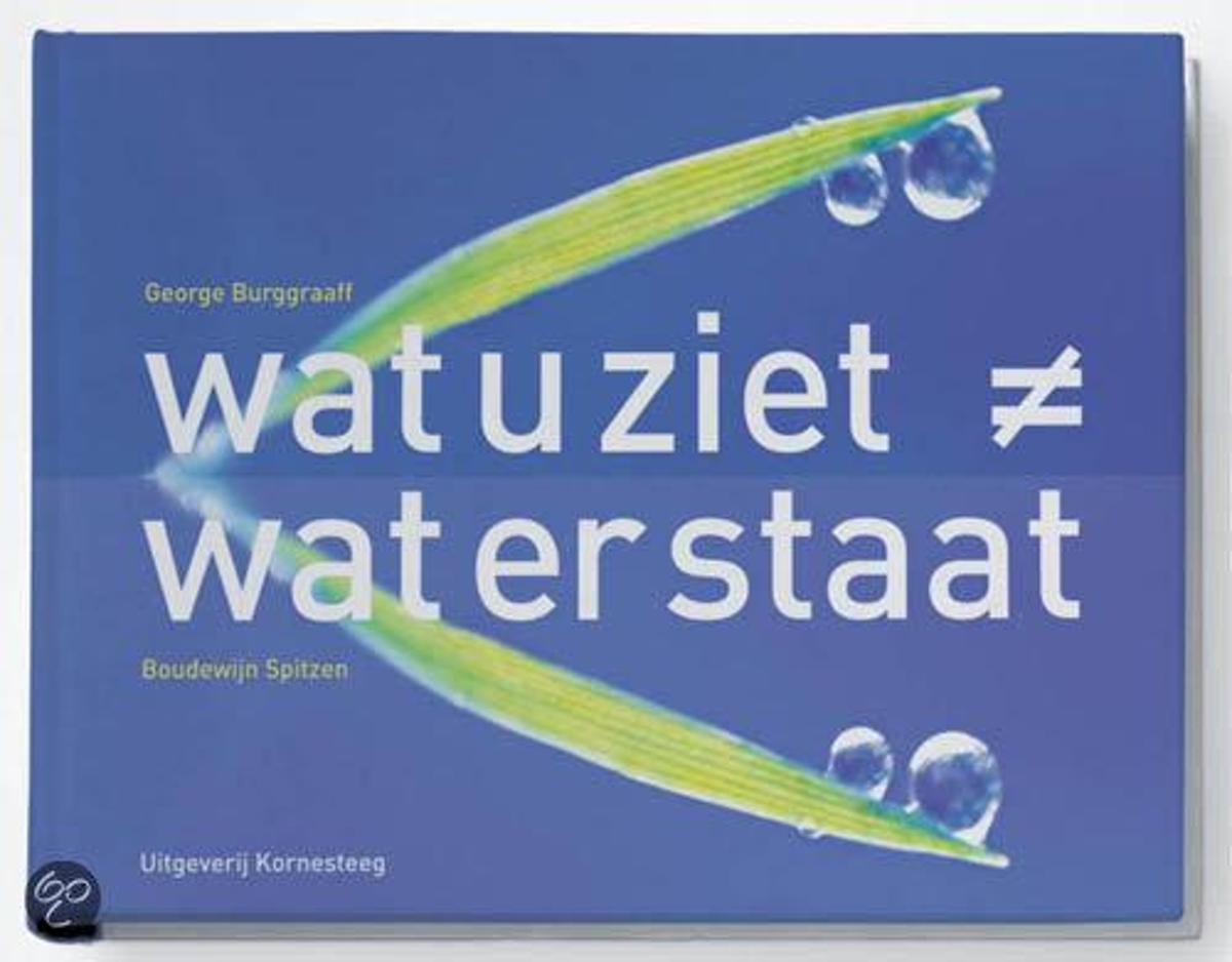 WatuzietÃ¢â°Â waterstaat