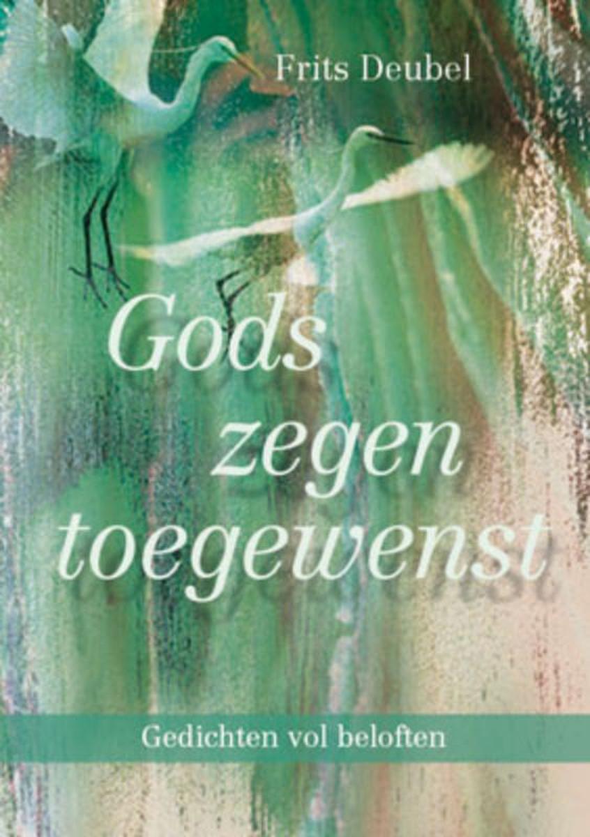 Gods zegen toegewenst