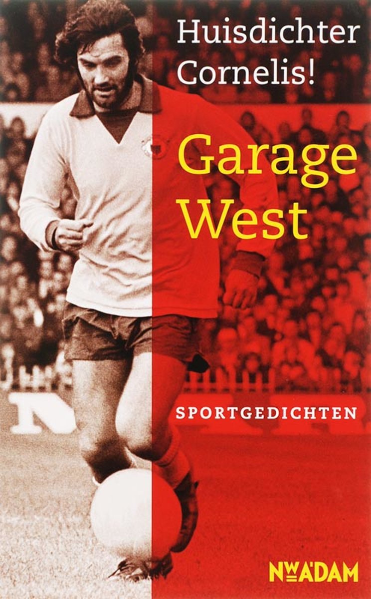 Garage west