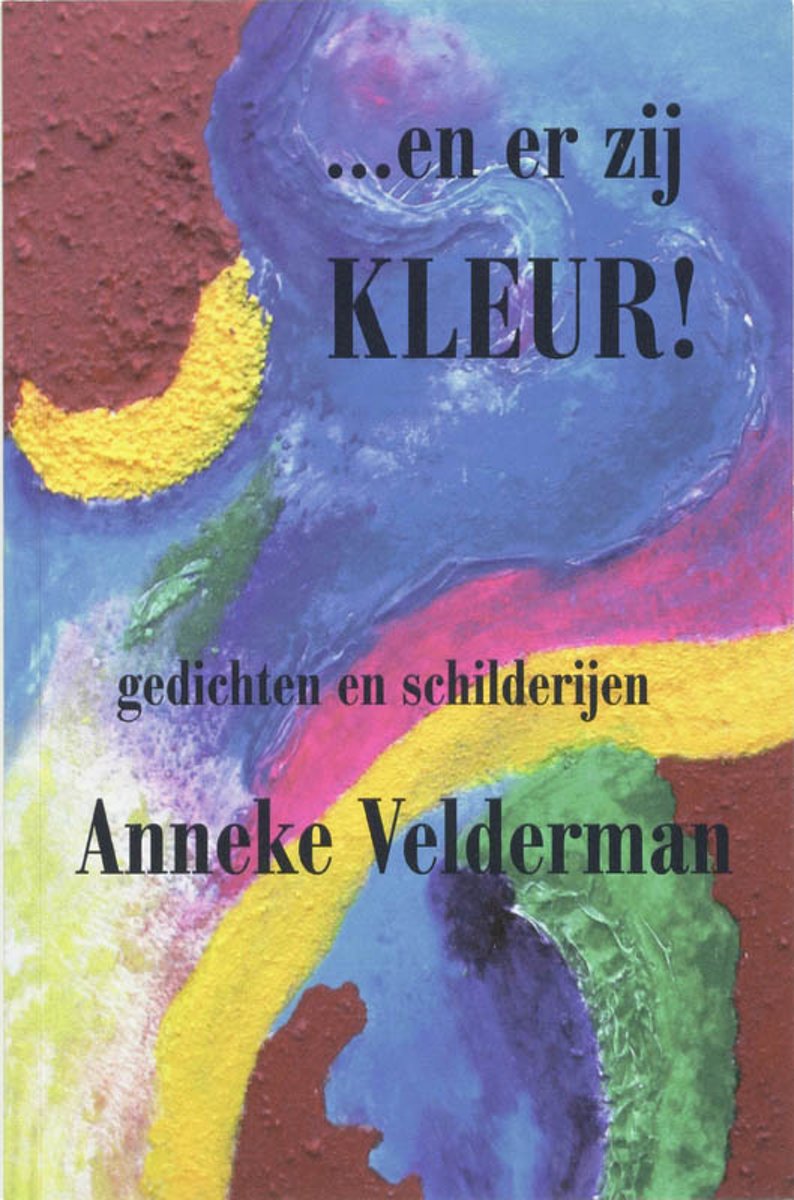 ...en er zij KLEUR !