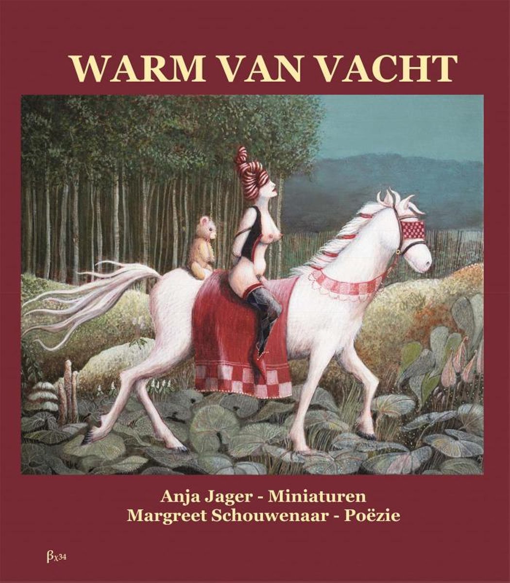 Bordeauxreeks 34 - Warm van vacht