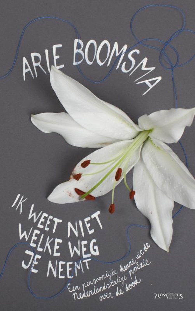 Ik weet niet welke weg je neemt