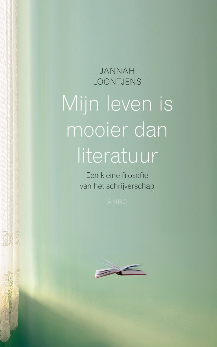 Mijn leven is mooier dan literatuur