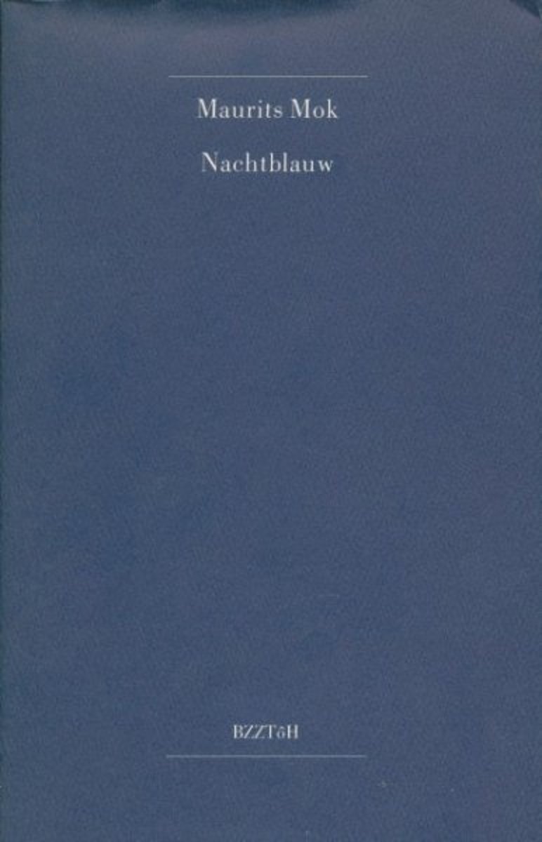 Nachtblauw