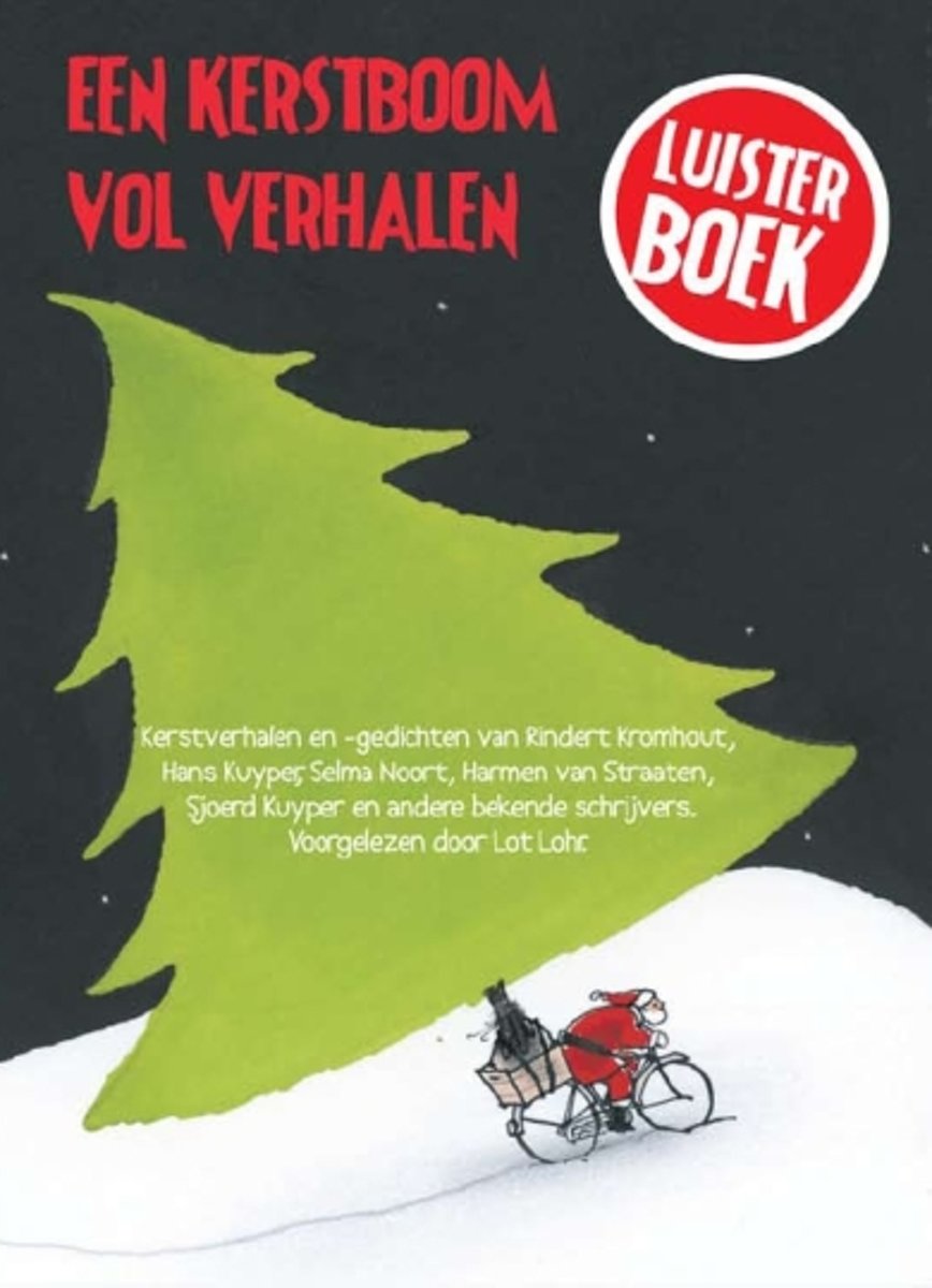 Kerstboom Vol Verhalen