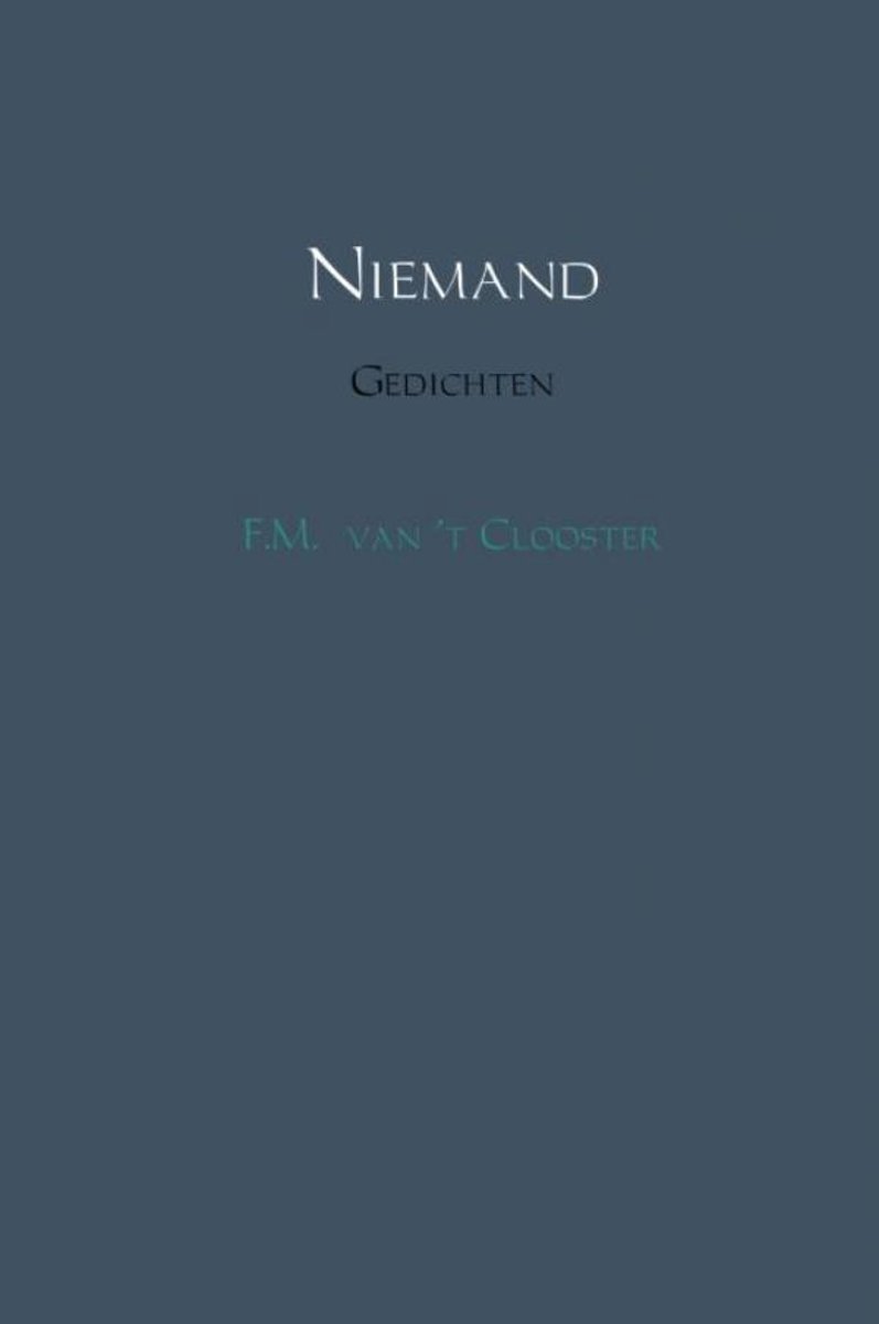 Niemand