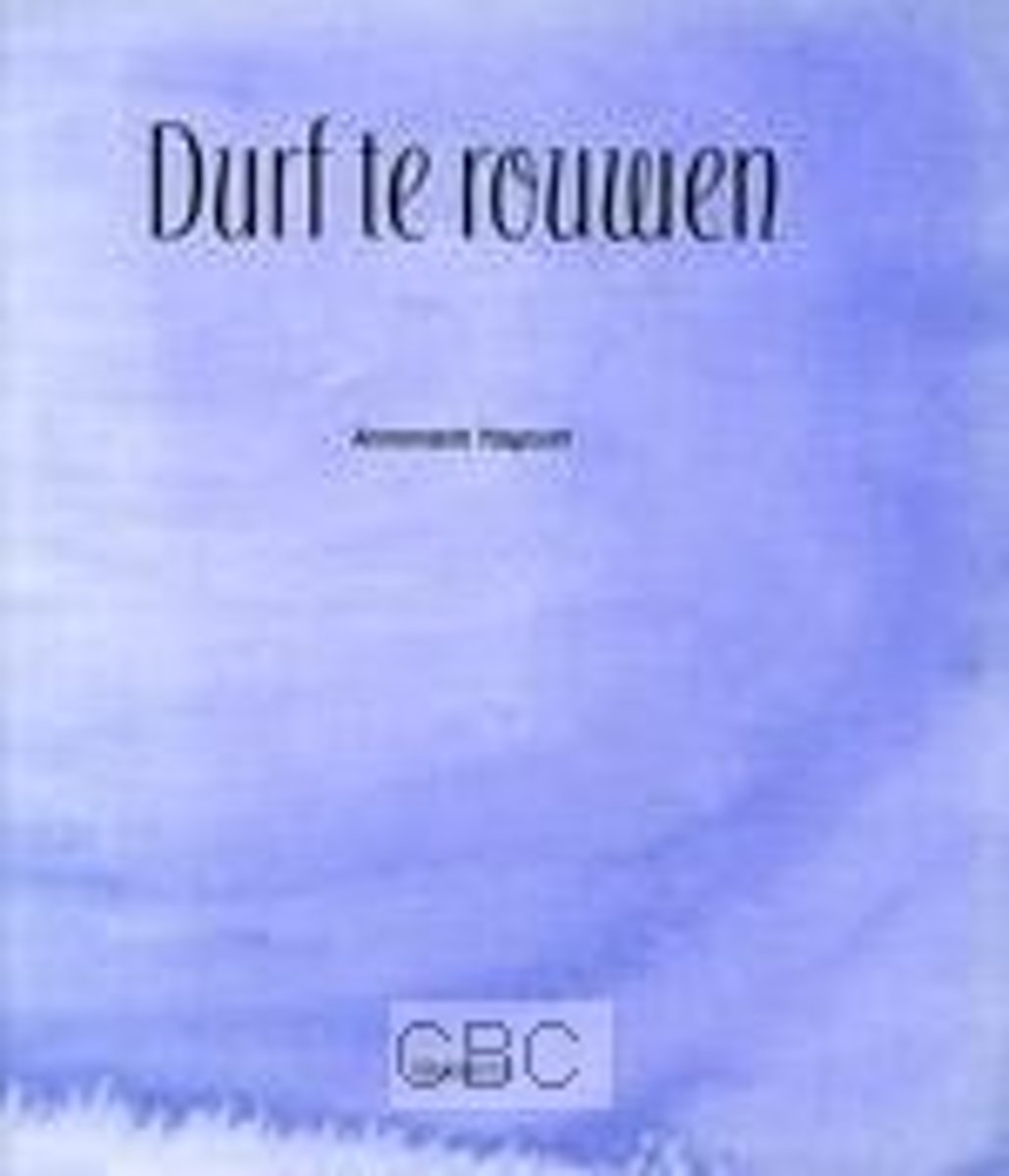DURF TE ROUWEN