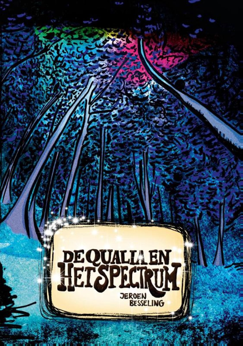 De qualia en het spectrum