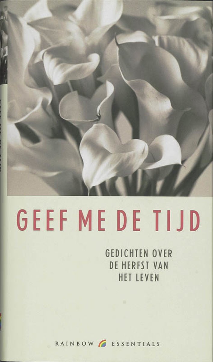Geef me de tijd
