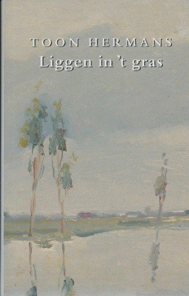Liggen in 't gras