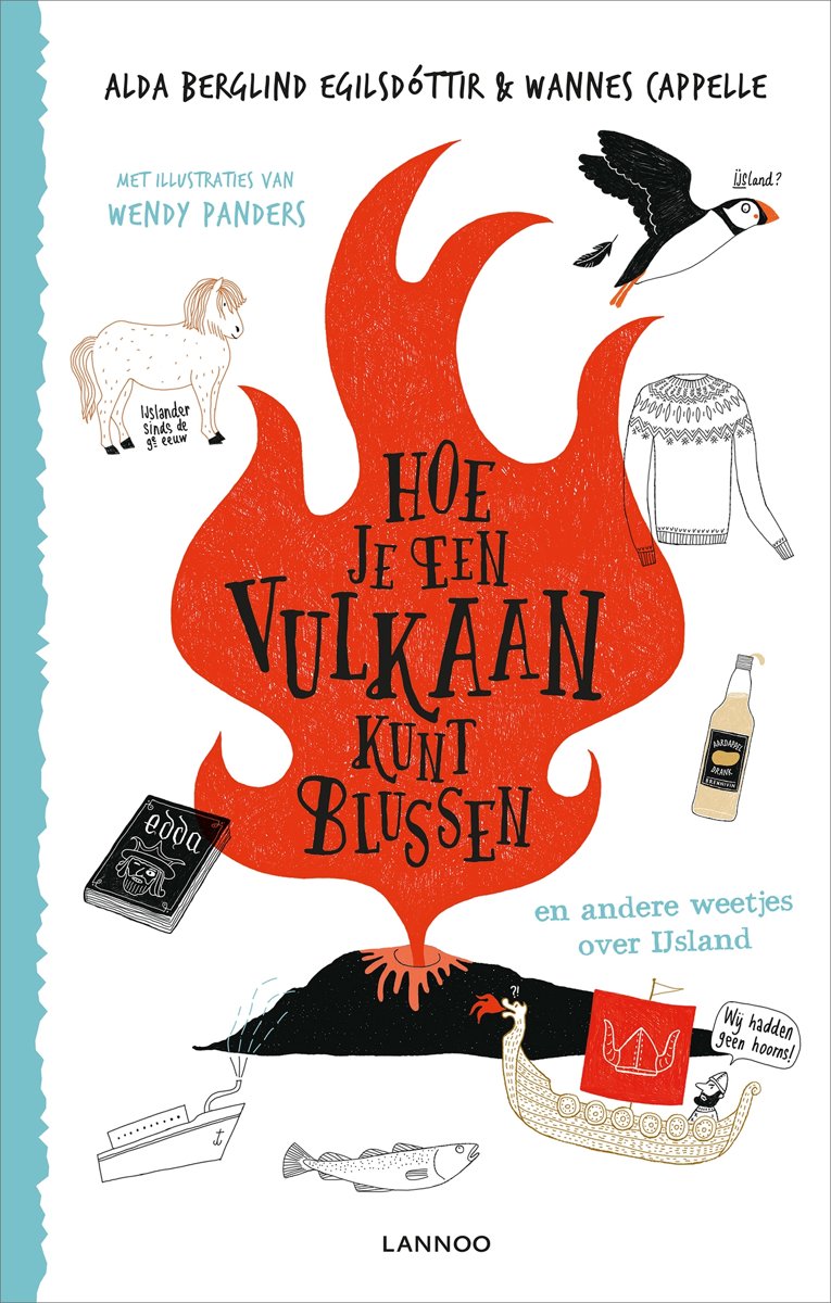 Hoe je een vulkaan kunt blussen