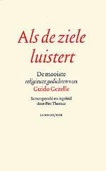 ALS DE ZIELE LUISTERT - BOEK EN CD