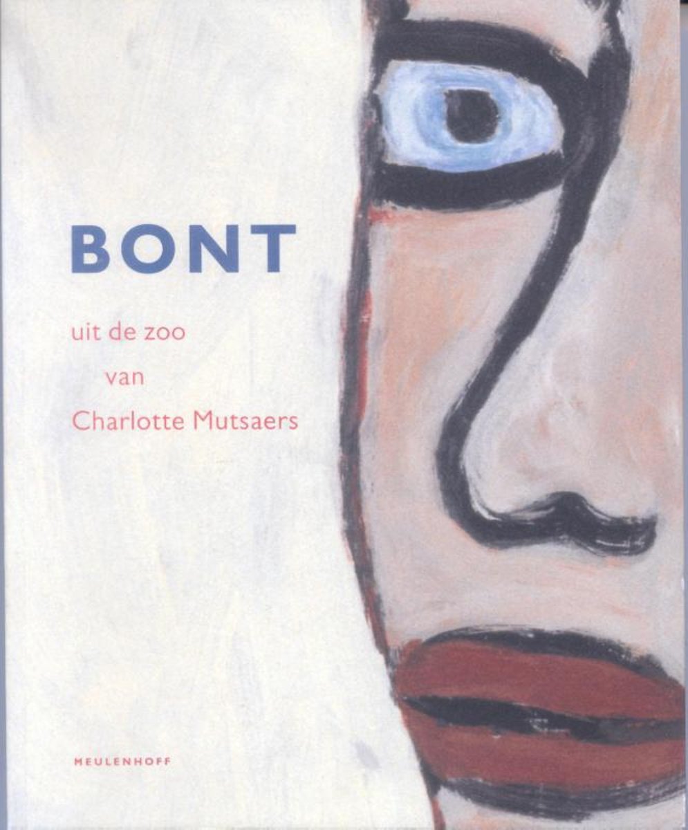 Bont uit de zoo van Charlotte Mutsaers